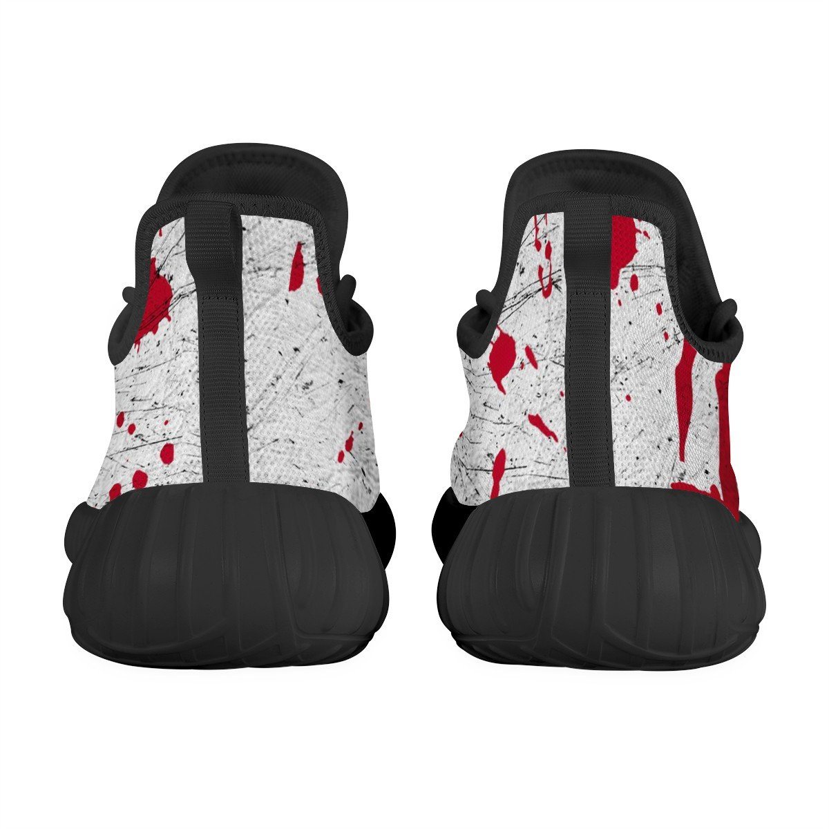 Never Sleep Again Mesh Knit Sneaker Yeezy, Horror, Freddy Krueger noxfan 