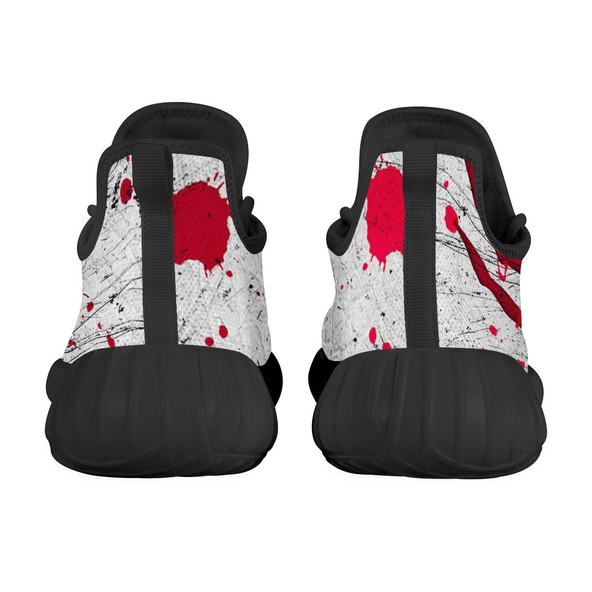 Never Sleep Again Mesh Knit Sneaker Yeezy, Horror, Freddy Krueger noxfan 