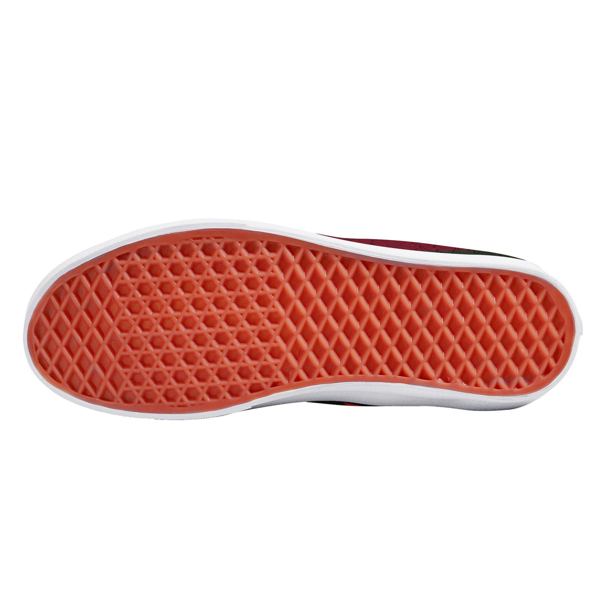 A Nightmare On Elm Street Custom Vans Slip On Shoes