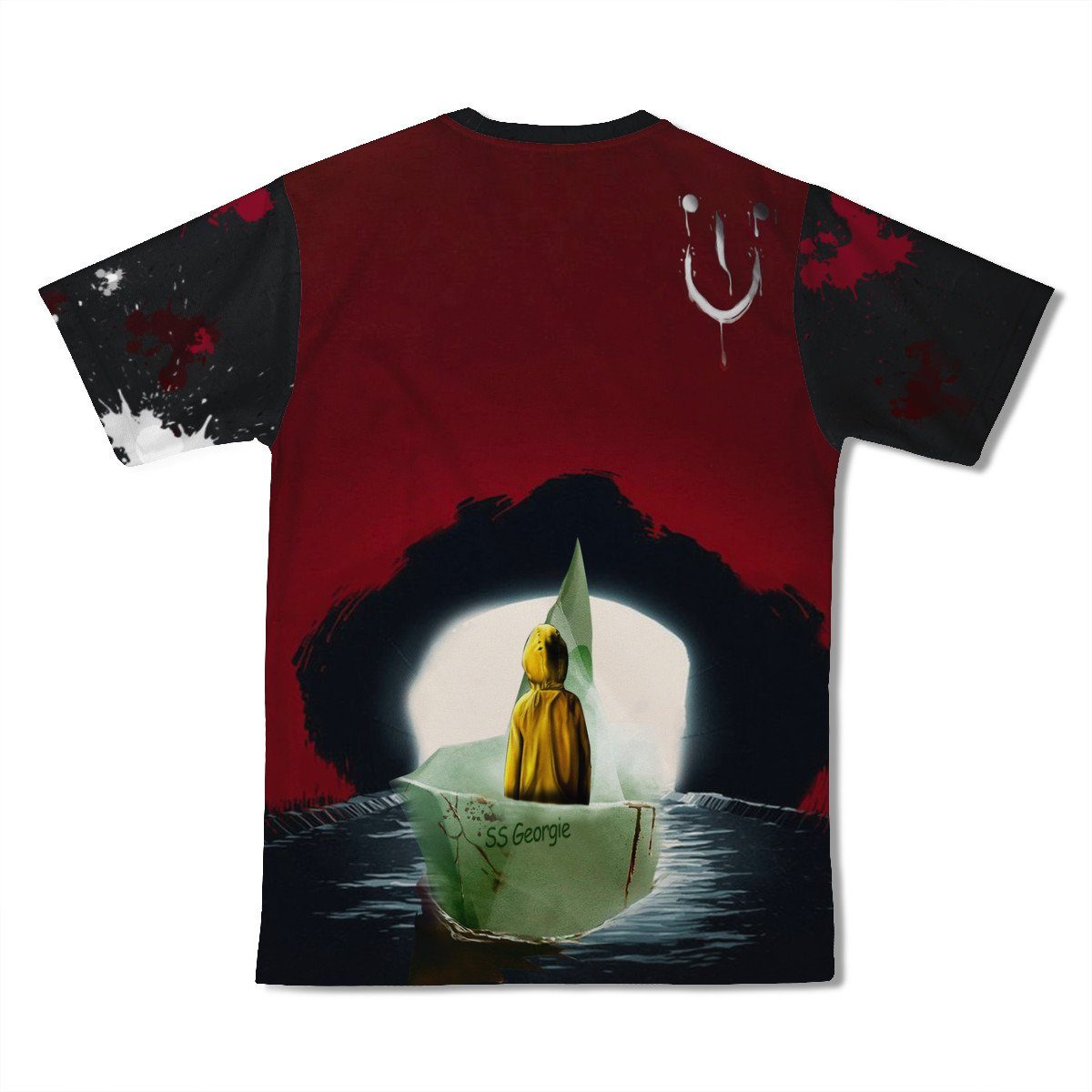 Pennywise Shirt, Horror, Pennywise noxfan 