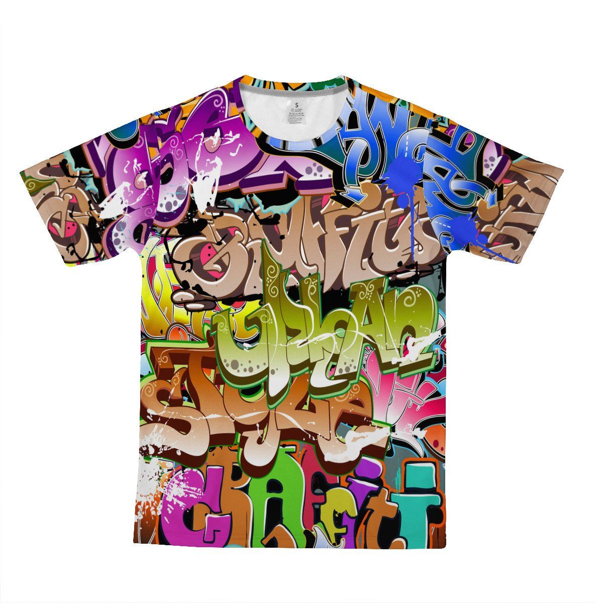 Poor Handwriting Shirt noxfan XS 