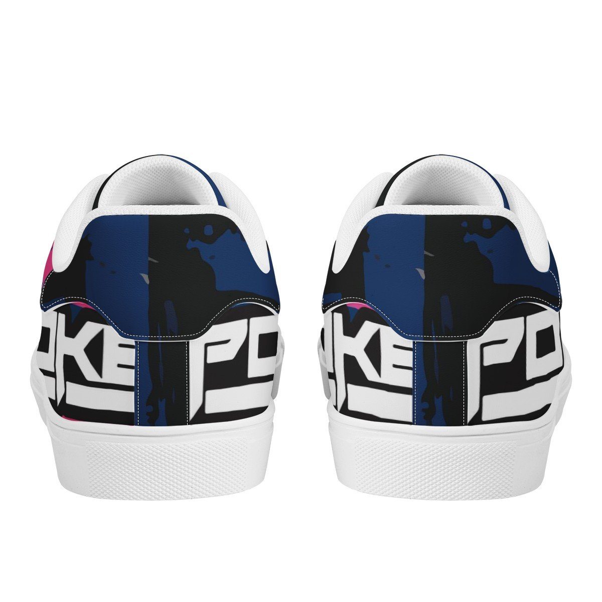 Pop Smoke Low Top Sneaker Stan Smith, Rapper, Pop Smoke noxfan 