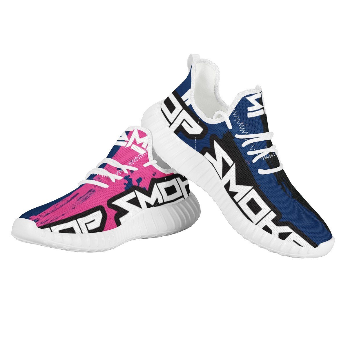 Pop Smoke Mesh Knit Sneaker Yeezy, Rapper, Pop Smoke noxfan 