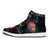 Puzzle Box High Top Leather Sneaker Custom Jordan 1, Horror, Hellraiser noxfan Women US5.5 (EU36) 