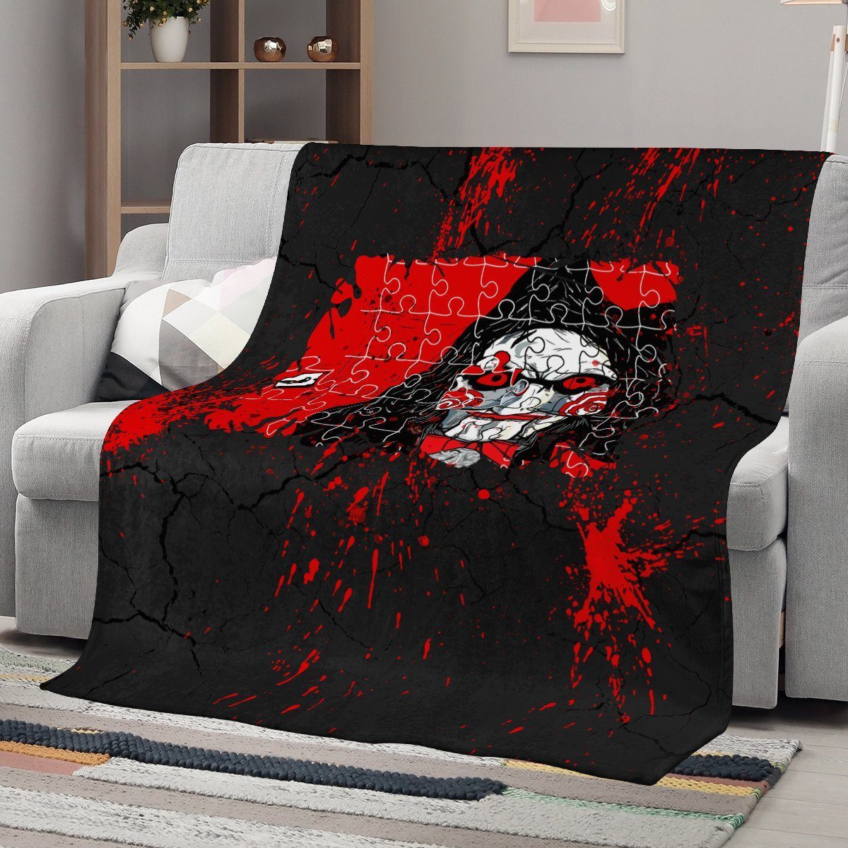 SAW Blanket Blanket, Horror noxfan 