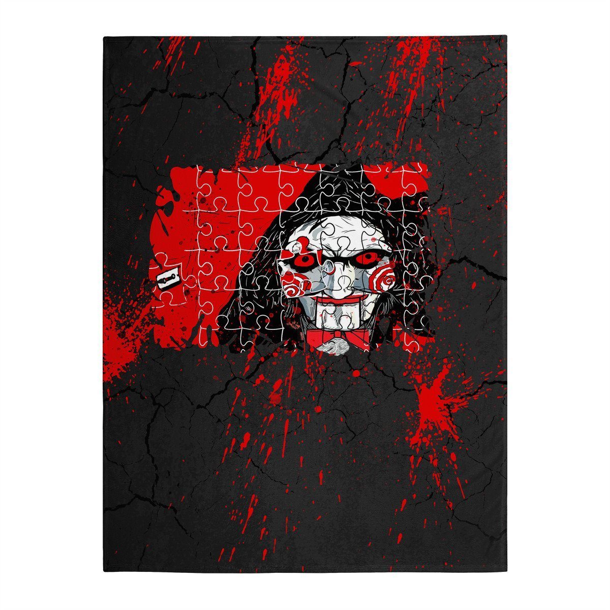 SAW Blanket Blanket, Horror noxfan 