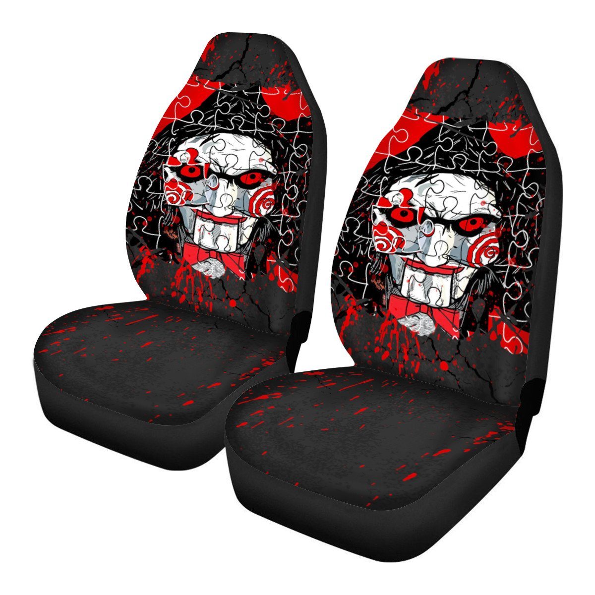 SAW Custom Car Seat Covers