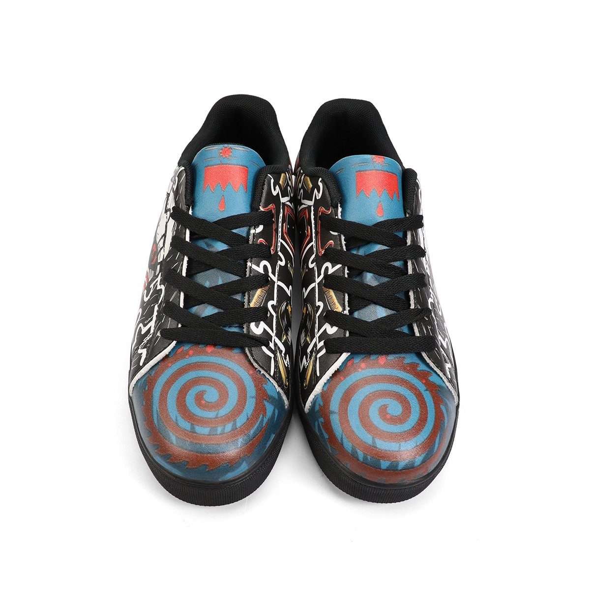 SAW Low Top Sneaker Stan Smith, Horror, SAW noxfan 