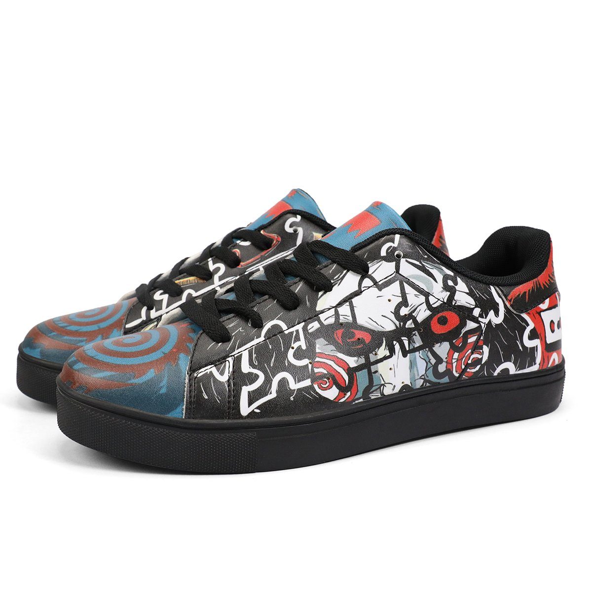 SAW Low Top Sneaker Stan Smith, Horror, SAW noxfan 