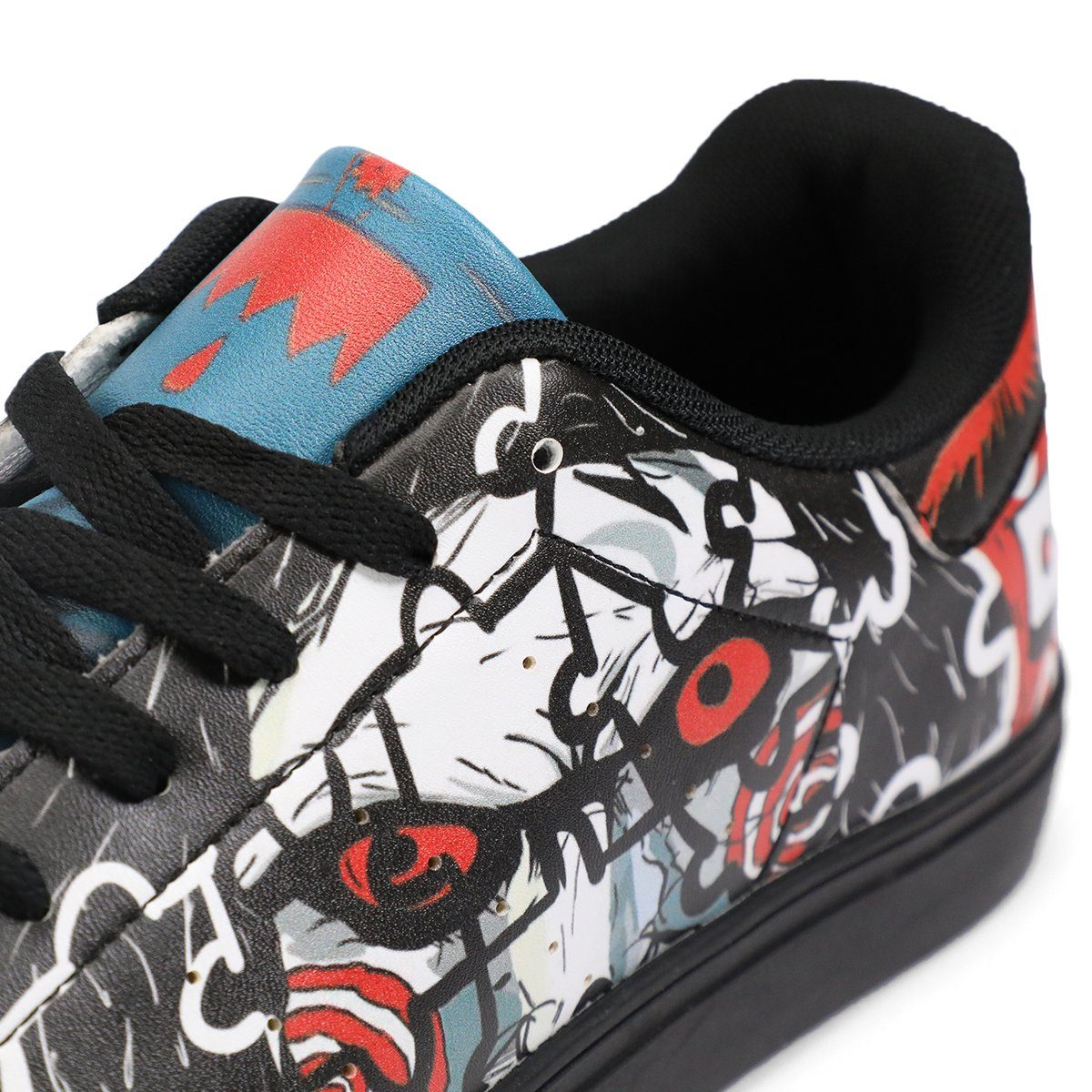 SAW Low Top Sneaker Stan Smith, Horror, SAW noxfan 