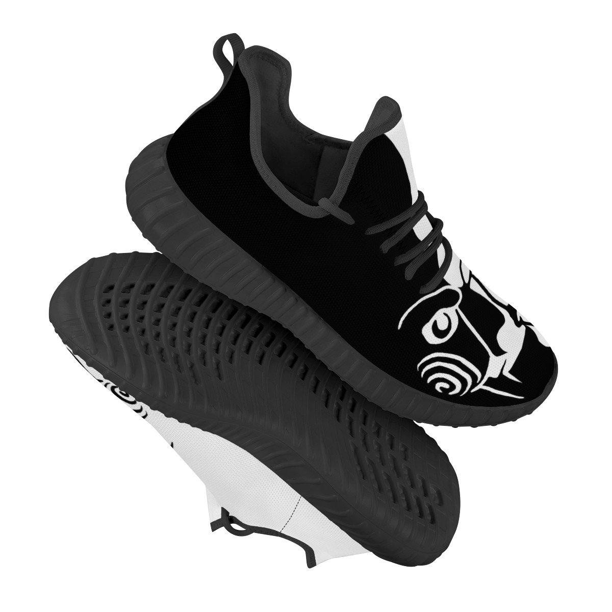 Saw Mesh Knit Sneaker Yeezy, Horror, SAW noxfan 