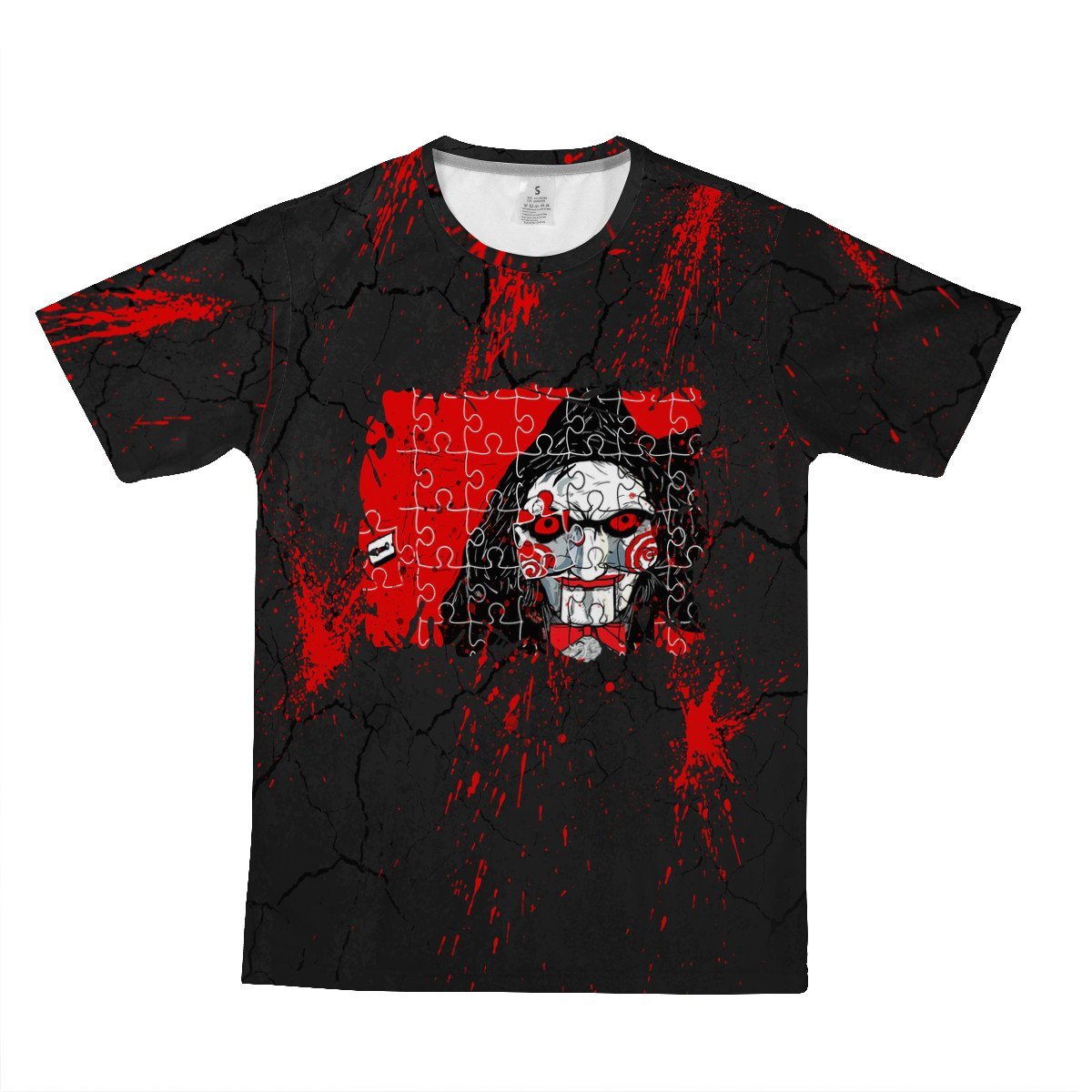 SAW Shirt, Horror noxfan XS 