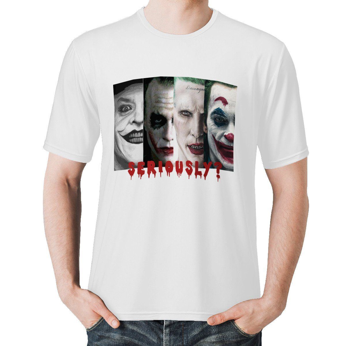 Seriously? Shirt noxfan 