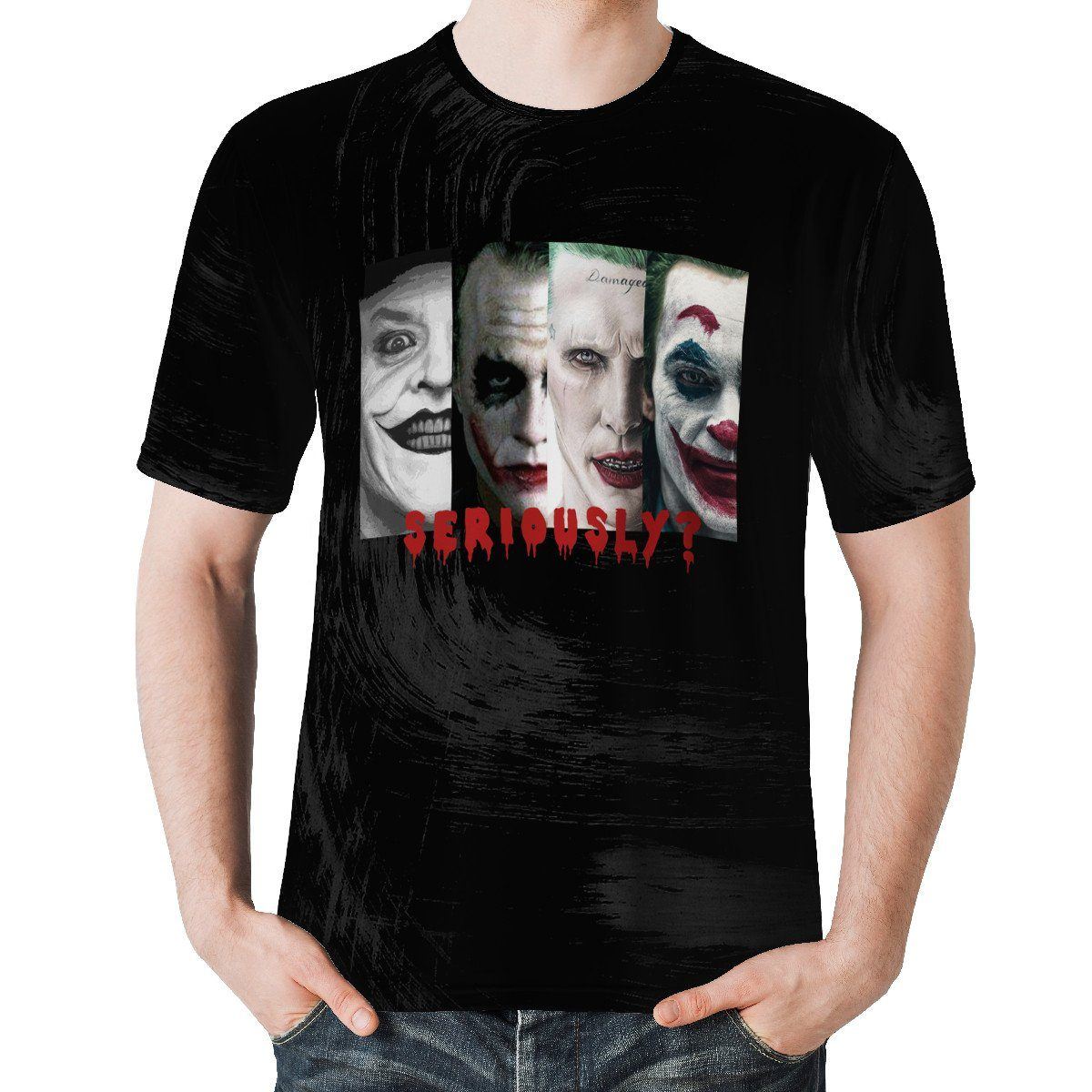 Seriously? Shirt noxfan 