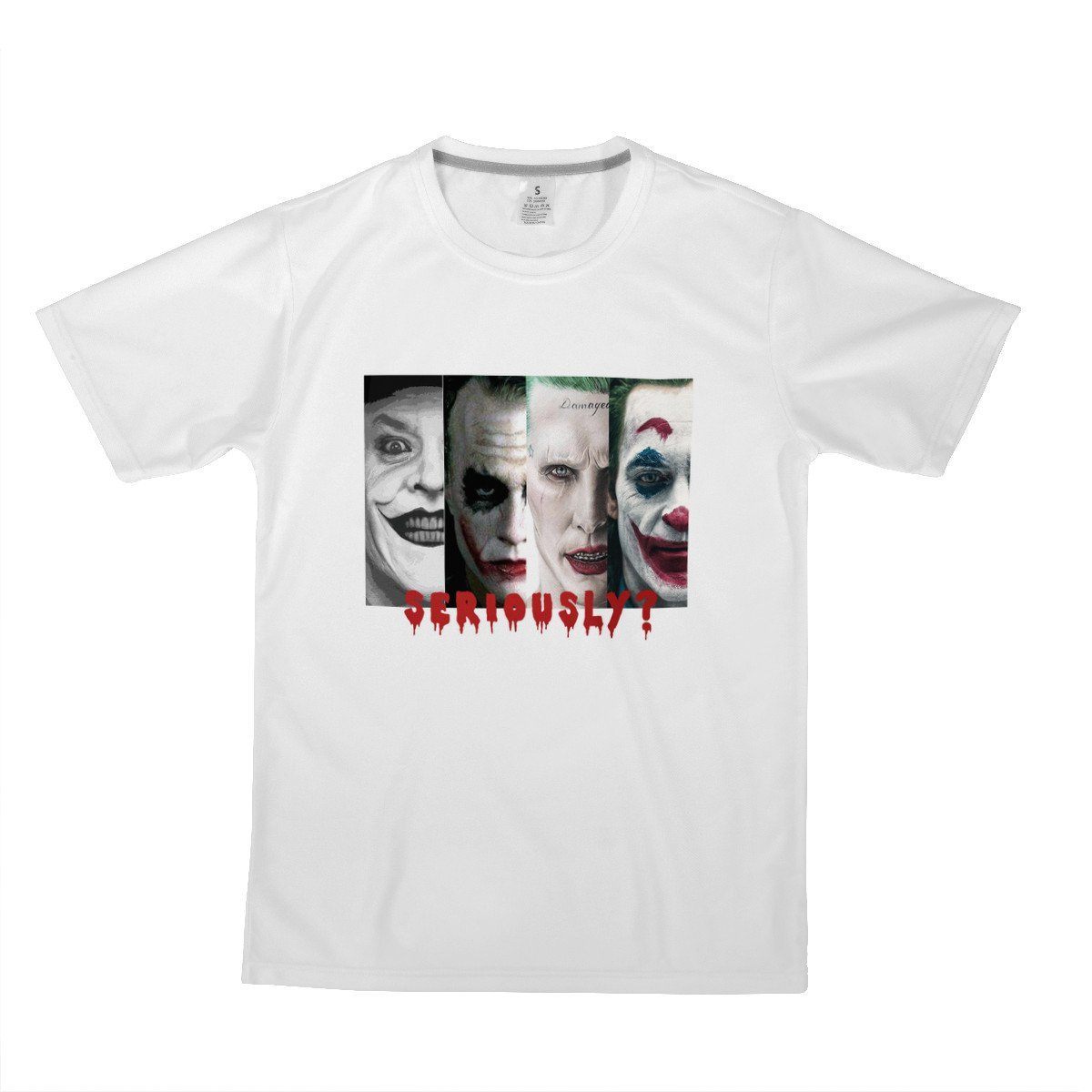 Seriously? Shirt noxfan White XS 