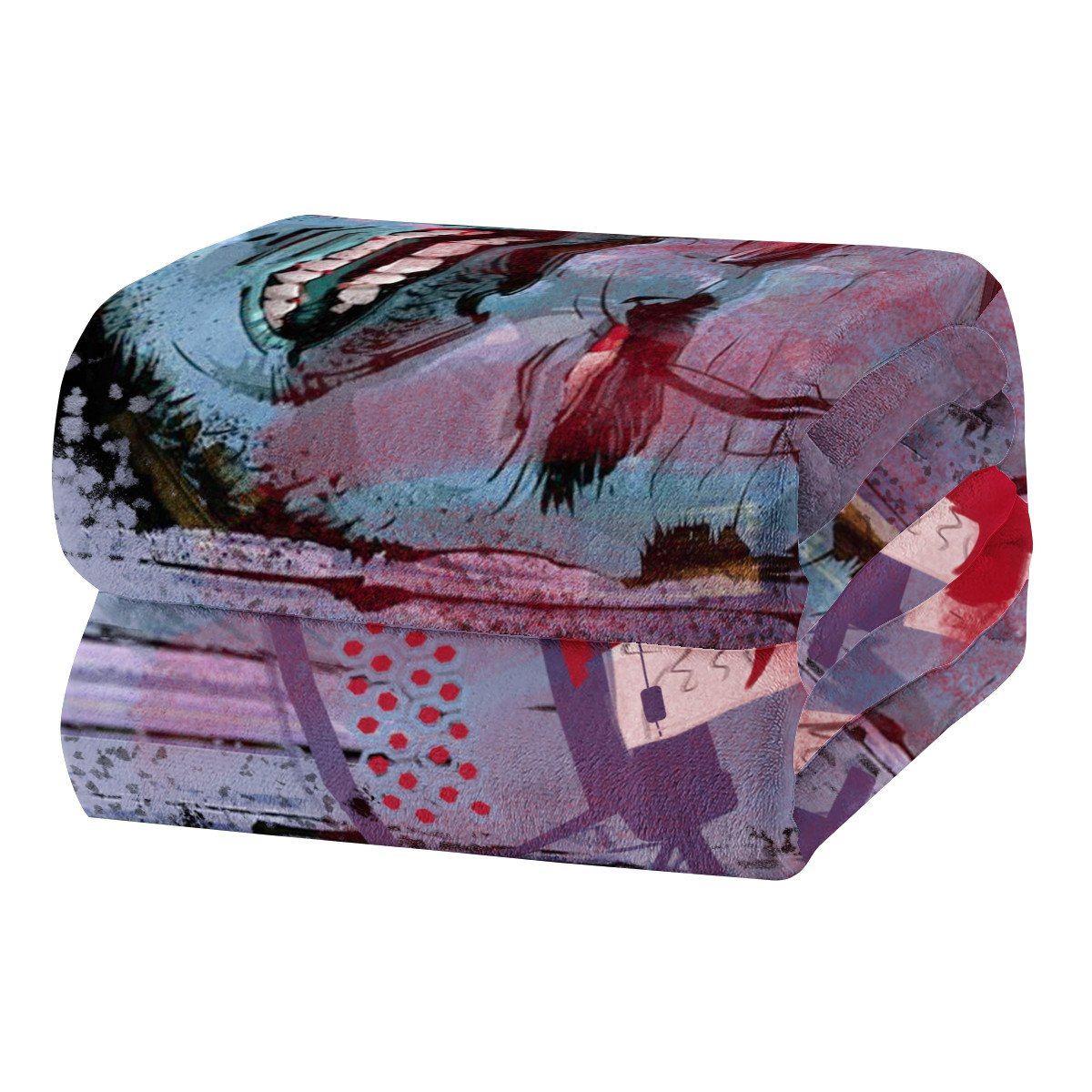 Shining Blanket Blanket, Horror noxfan 