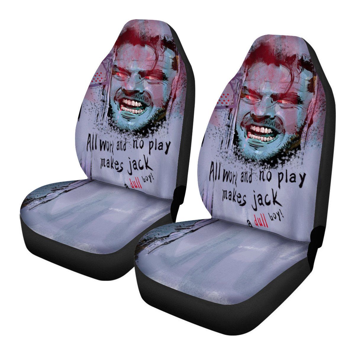 Shining Custom Car Seat Covers