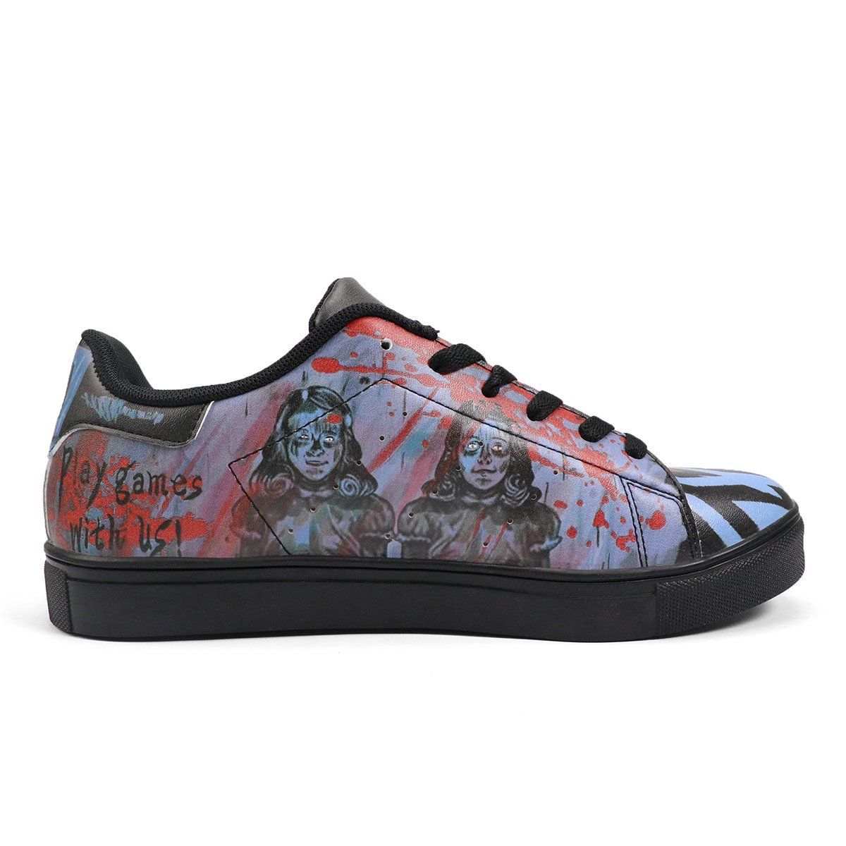 Shining Low Top Sneaker Stan Smith, Horror, Shining noxfan 