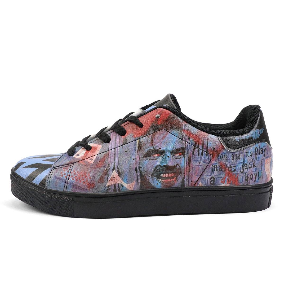 Shining Low Top Sneaker Stan Smith, Horror, Shining noxfan 