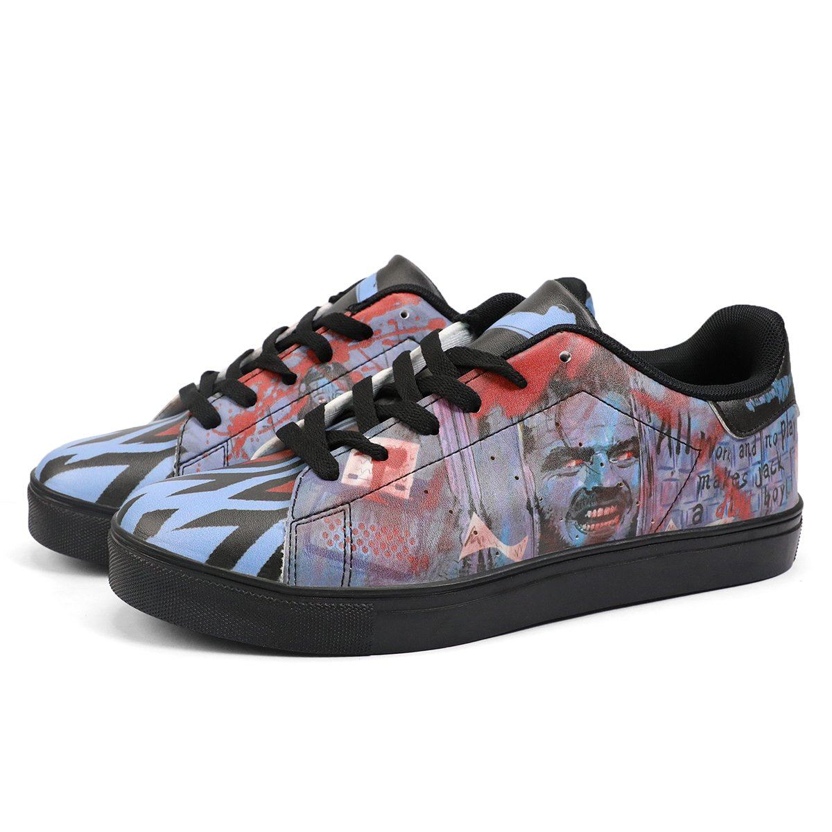 Shining Low Top Sneaker Stan Smith, Horror, Shining noxfan 