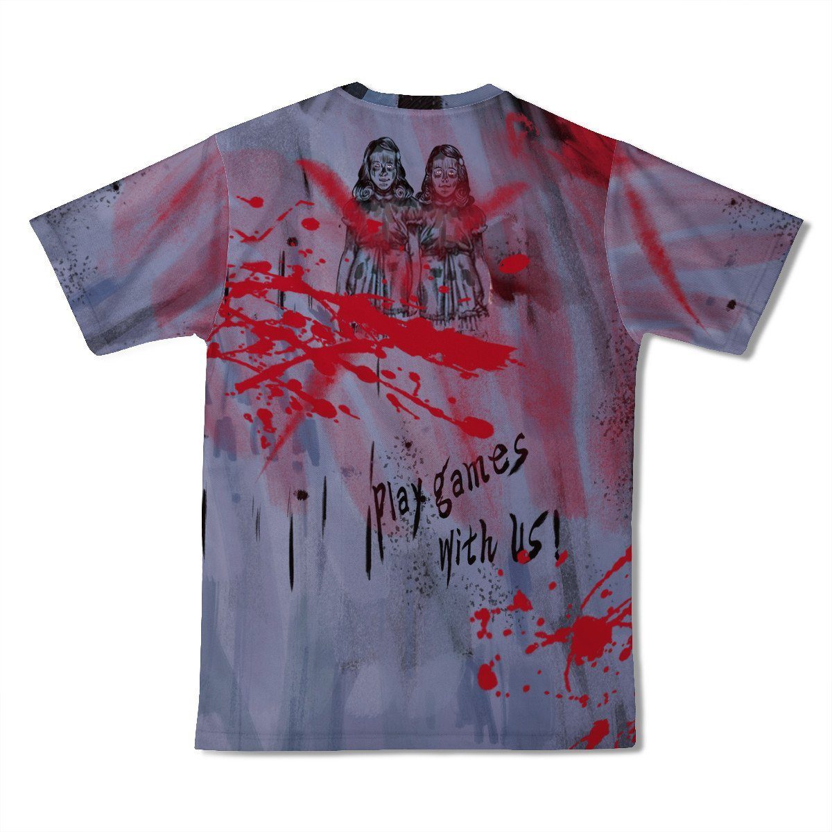 Shining Shirt, Horror noxfan 