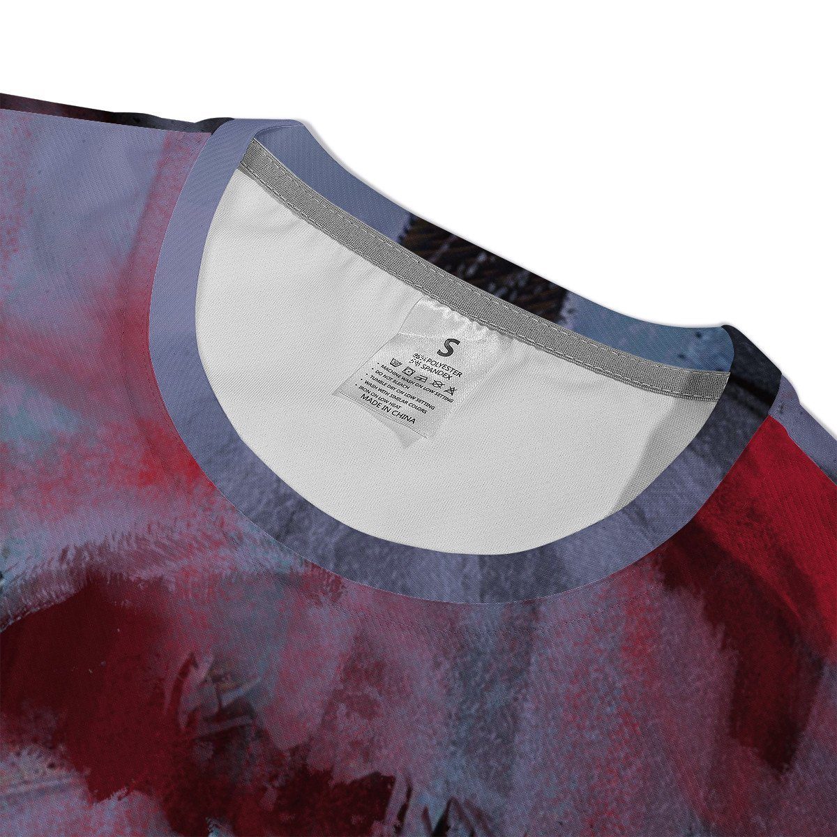 Shining Shirt, Horror noxfan 