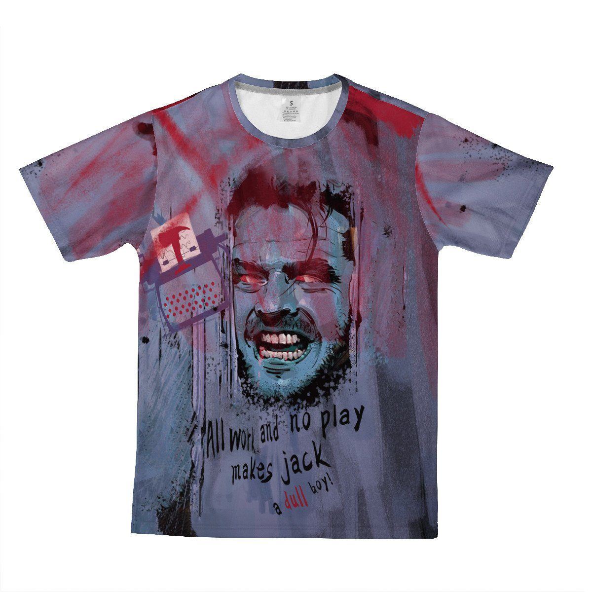 Shining Shirt, Horror noxfan XS 
