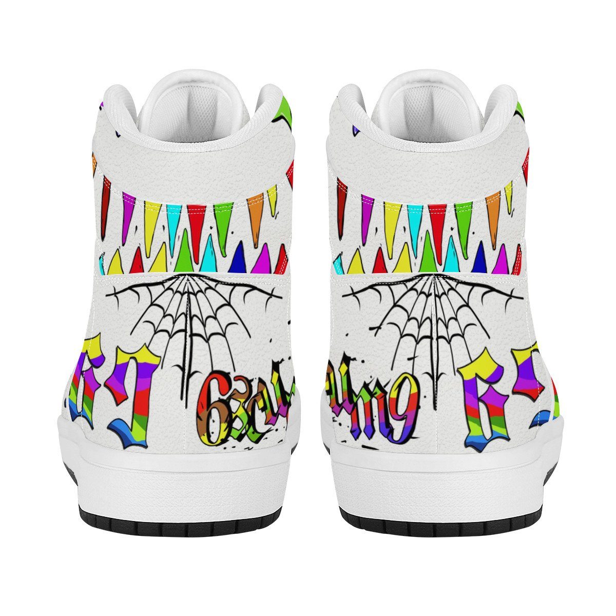 sixnine High Top Leather Sneaker Custom Jordan 1, Rapper, 6ix9ine noxfan 
