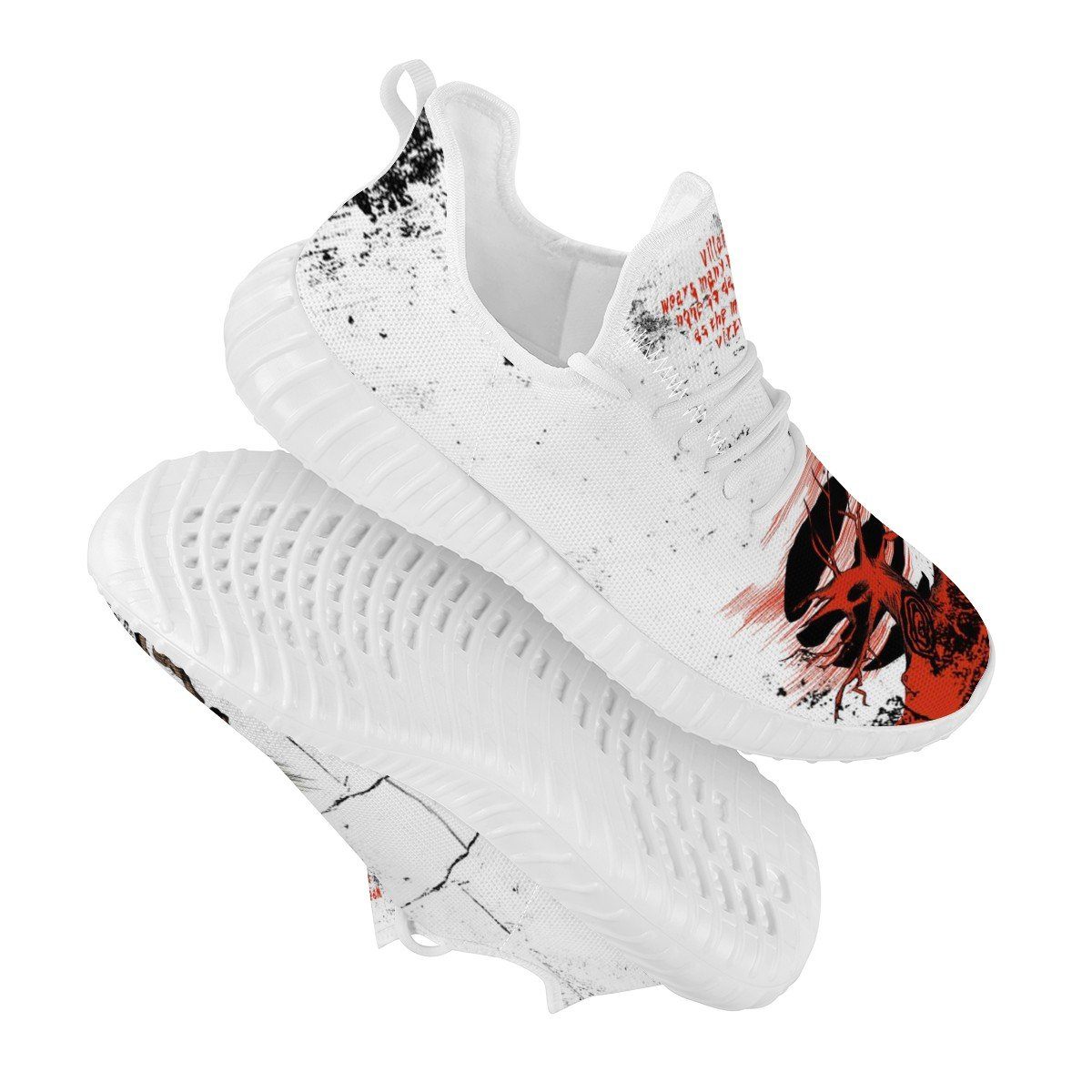 Sleepy Hollow Mesh Knit Sneaker Yeezy, Horror, Sleepy Hollow noxfan 