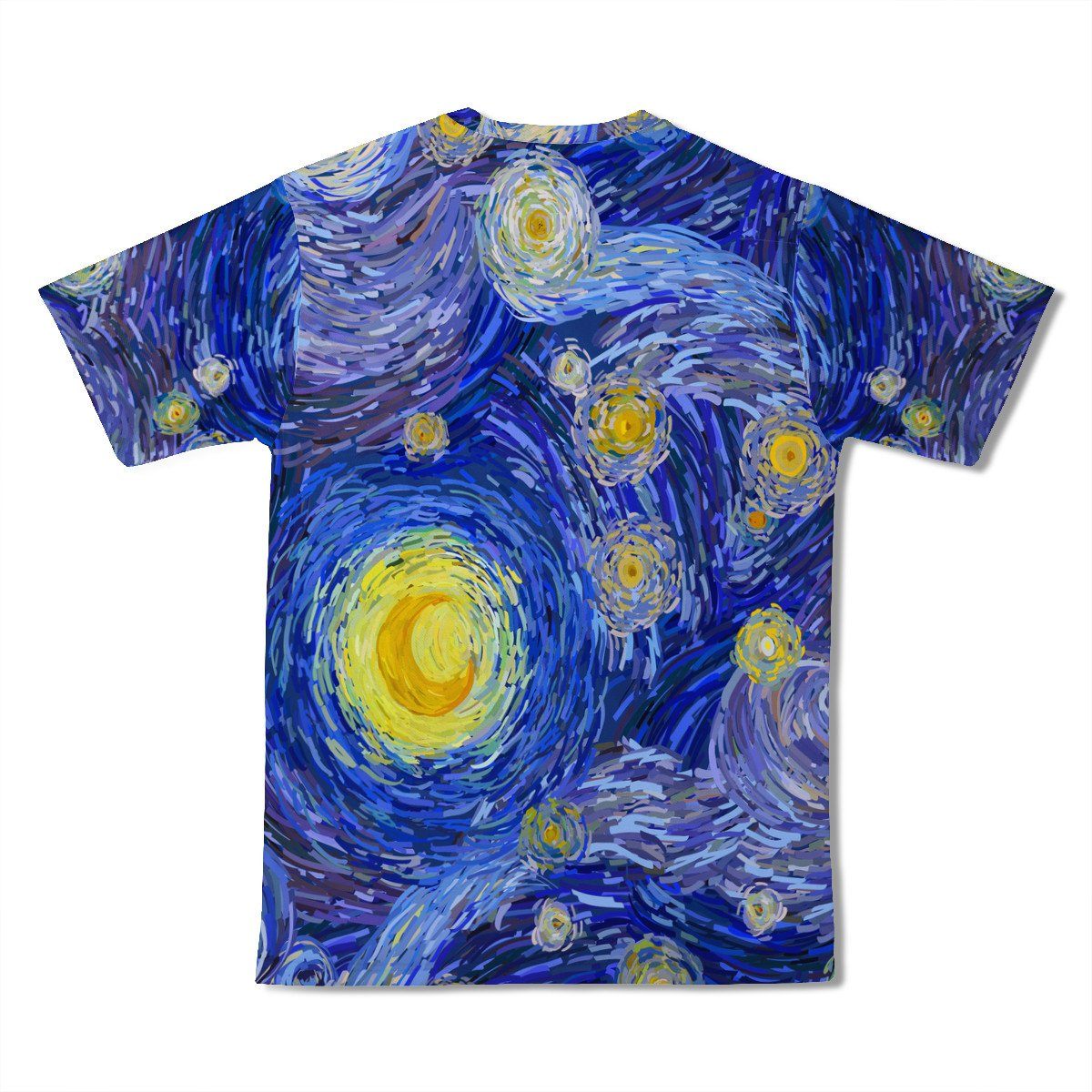 Starry Night Shirt noxfan 