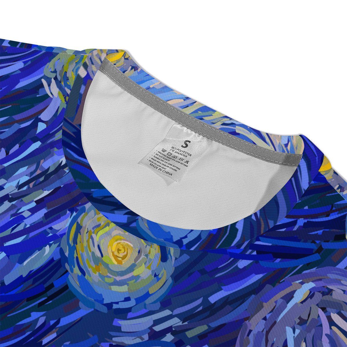 Starry Night Shirt noxfan 