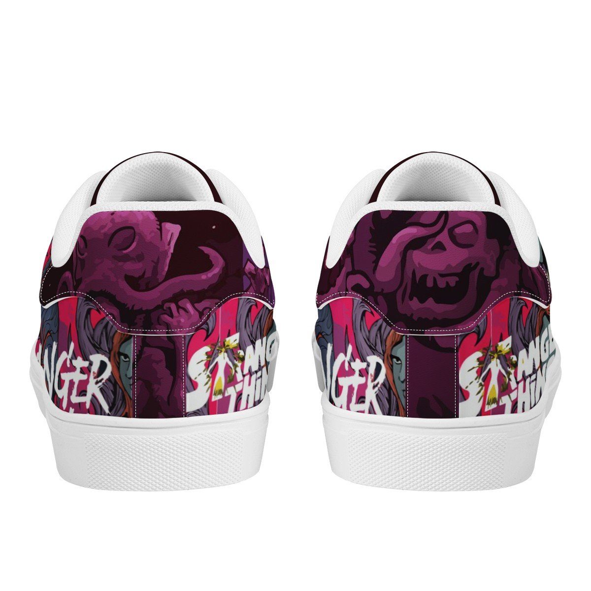 Stranger Things Low Top Sneaker Stan Smith, Horror, Stranger Things noxfan 