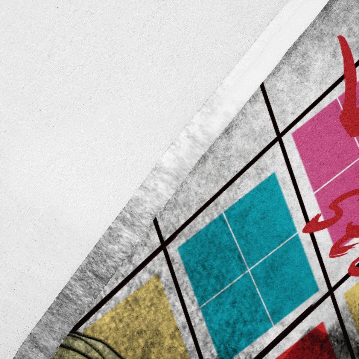 Suicide Squad Blanket Blanket, Suicide Squad noxfan 