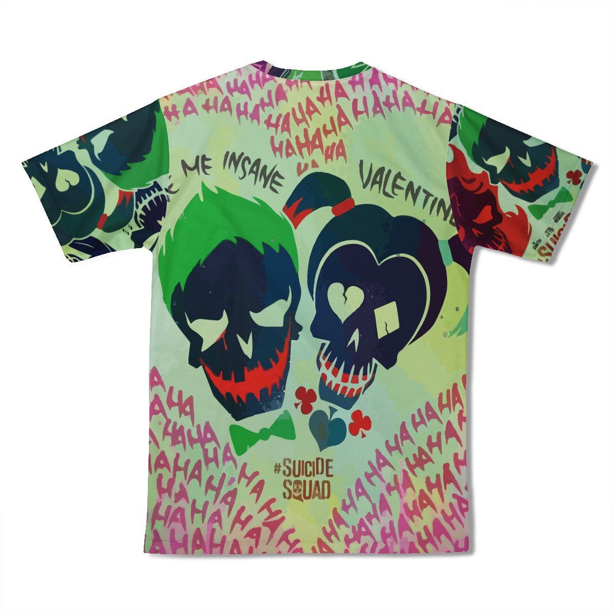 Suicide Squad HA Shirt, Suicide Squad noxfan 