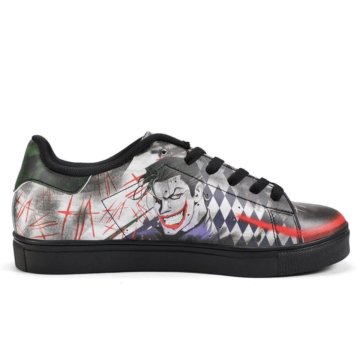 Suicide Squad Low Top Sneaker Stan Smith, Suicide Squad noxfan 