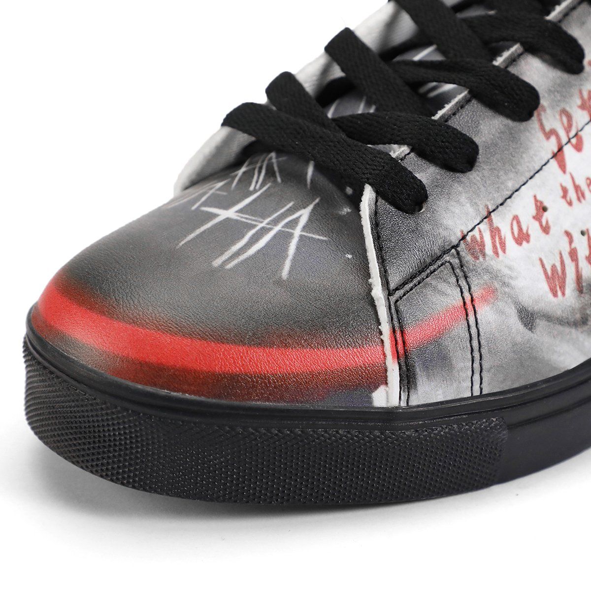 Suicide Squad Low Top Sneaker Stan Smith, Suicide Squad noxfan 