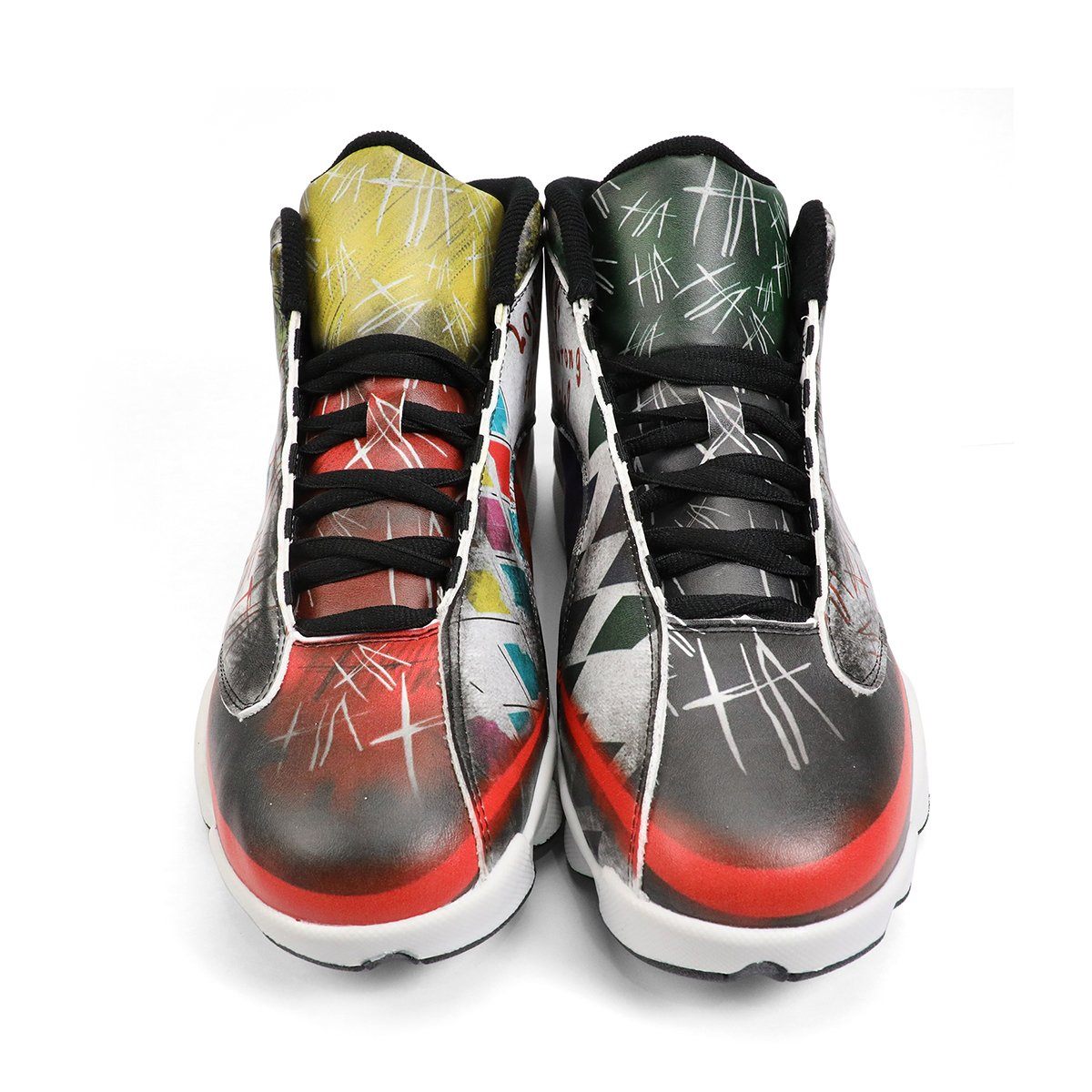 Suicide Squad Retro Sneaker Jordan 13, Suicide Squad noxfan 