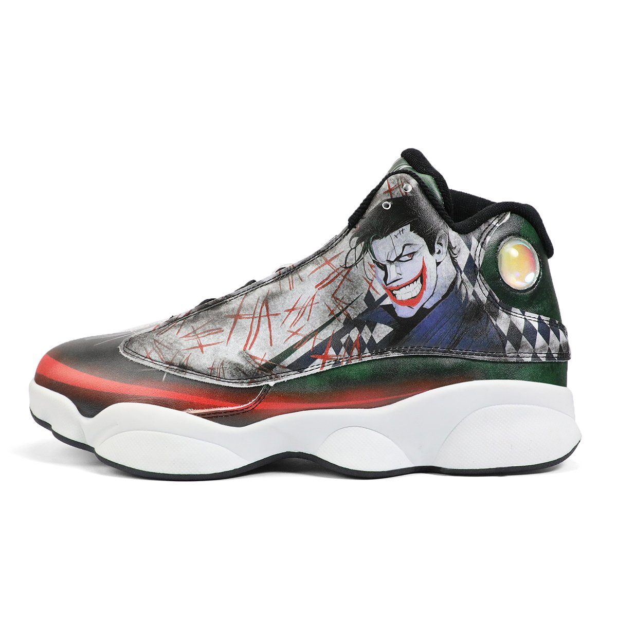 Suicide Squad Retro Sneaker Jordan 13, Suicide Squad noxfan 
