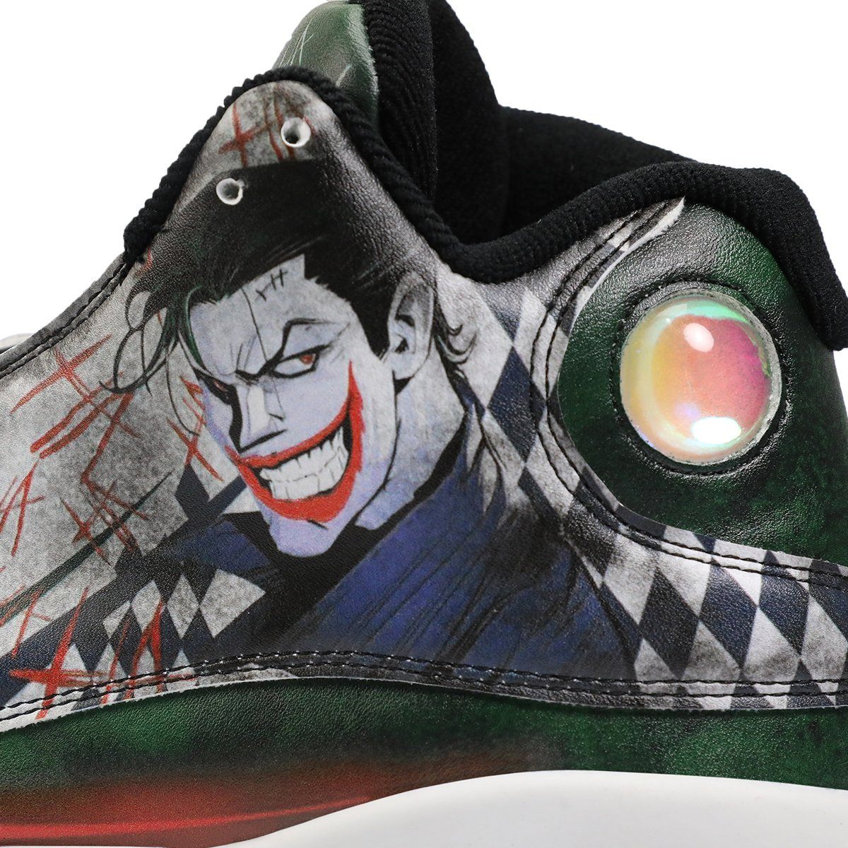 Suicide Squad Retro Sneaker Jordan 13, Suicide Squad noxfan 