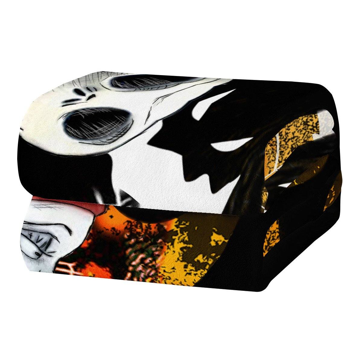 The Nightmare Before Christmas Blanket Blanket, Horror, The Nightmare Before Christmas noxfan 