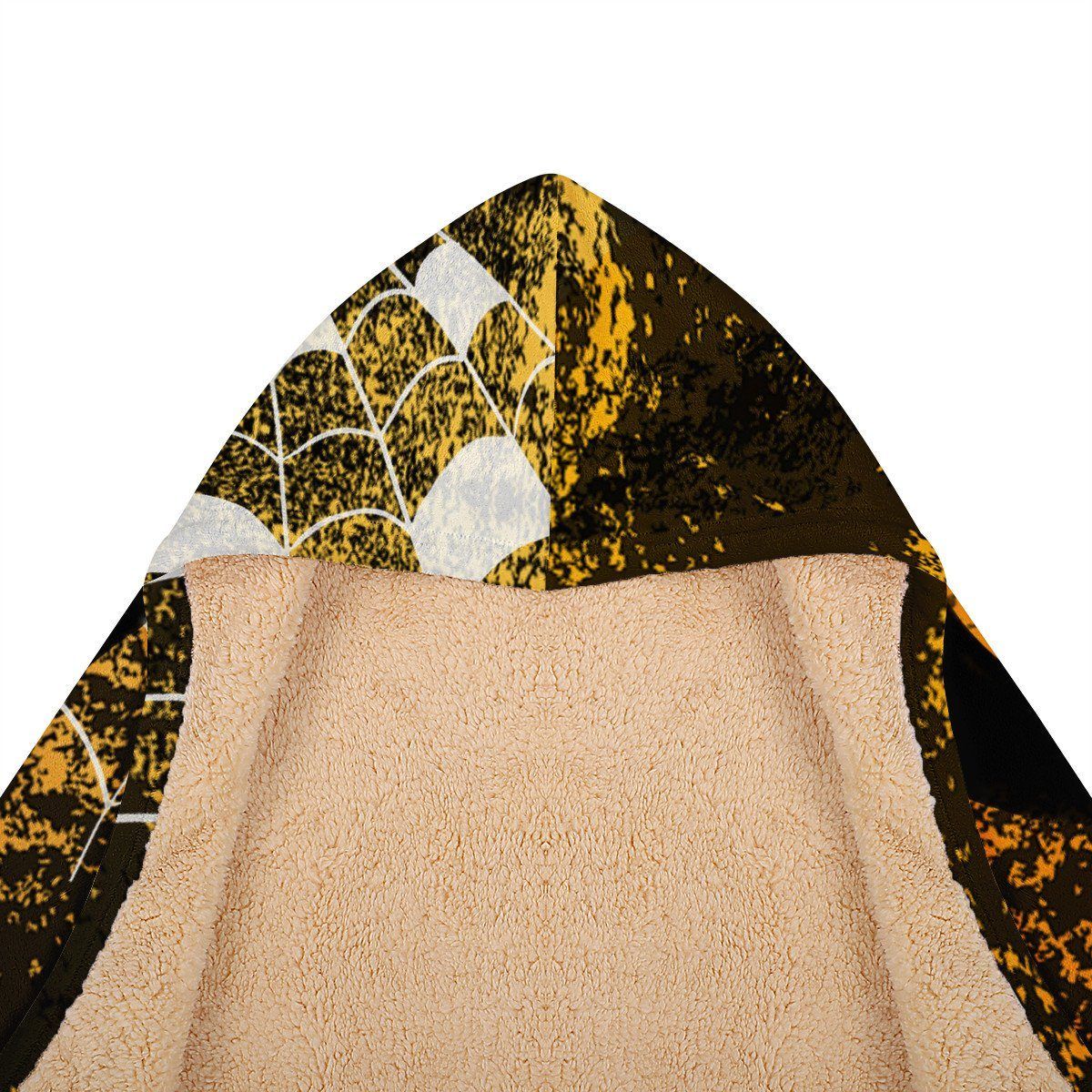 The Nightmare Before Christmas Hooded Blanket Hooded Blanket, Horror, The Nightmare Before Christmas noxfan 