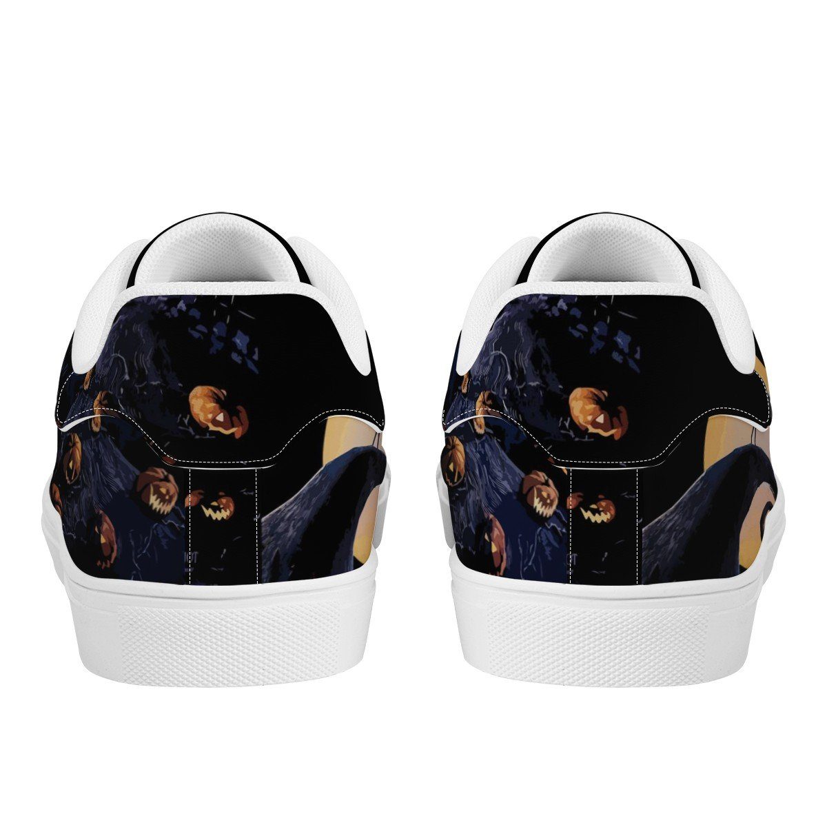 The Nightmare Before Christmas Low Top Sneaker Stan Smith, Horror, The Nightmare Before Christmas noxfan 