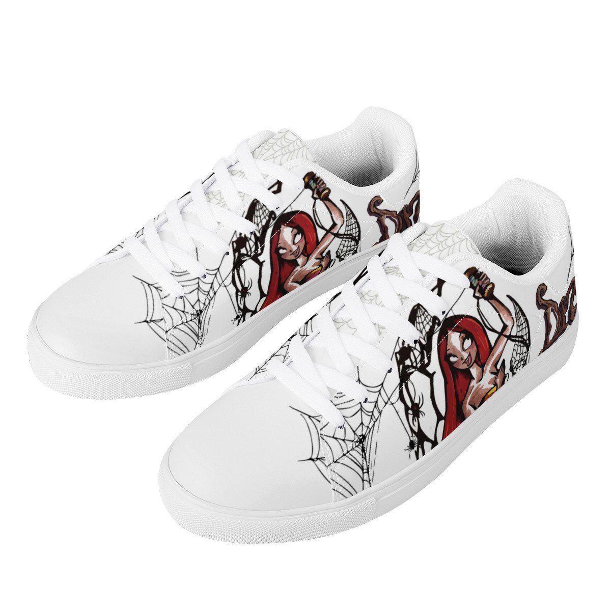 The Nightmare Before Christmas Low Top Sneaker Stan Smith, Horror, The Nightmare Before Christmas noxfan 