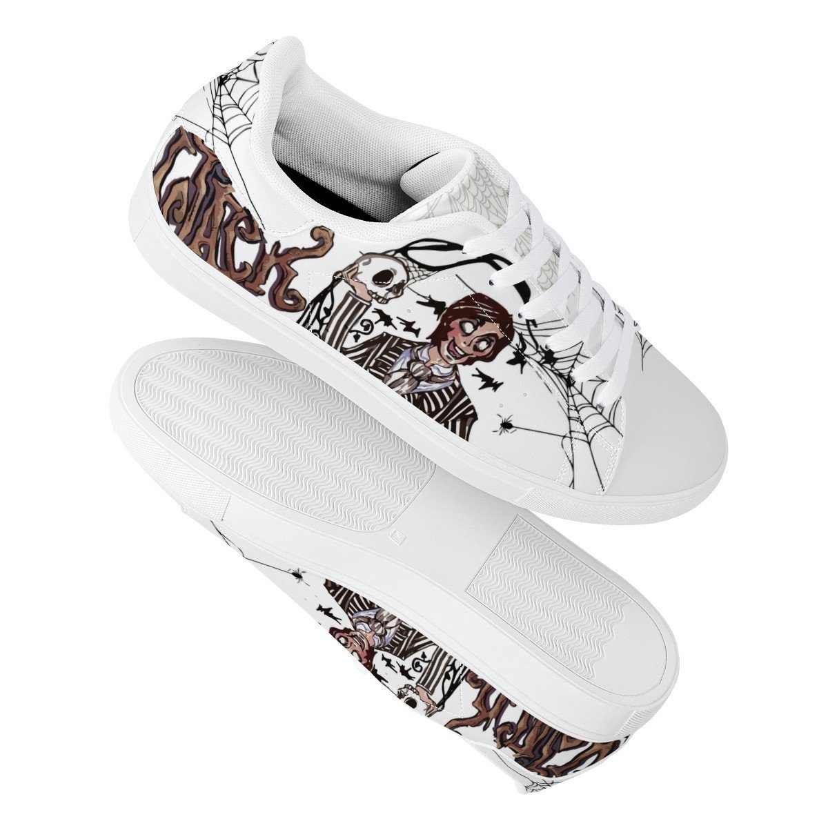 The Nightmare Before Christmas Low Top Sneaker Stan Smith, Horror, The Nightmare Before Christmas noxfan 