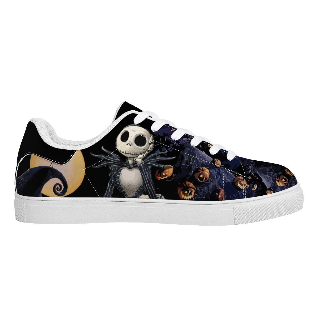 The Nightmare Before Christmas Low Top Sneaker Stan Smith, Horror, The Nightmare Before Christmas noxfan 