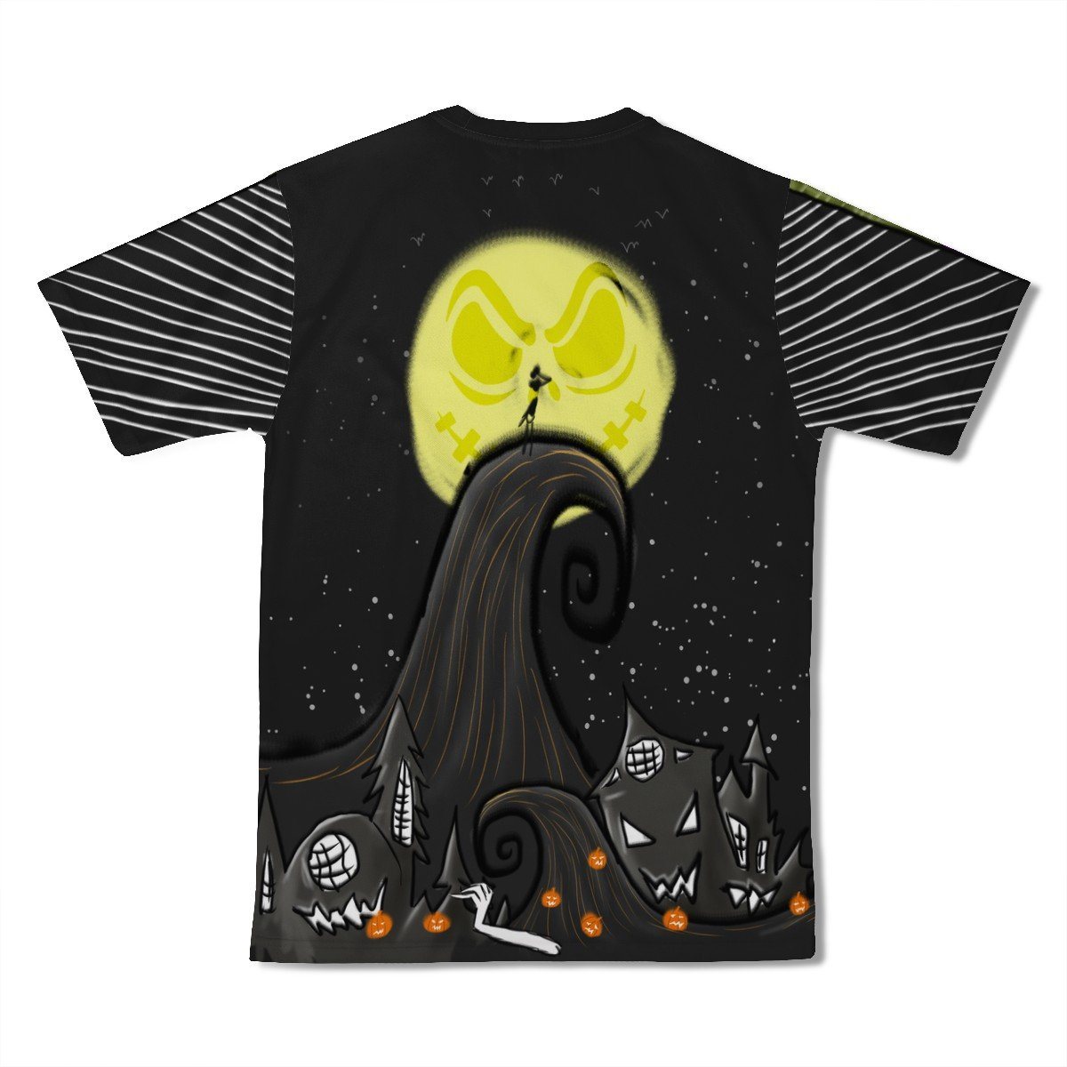 The Nightmare Before Christmas Shirt, Horror, The Nightmare Before Christmas noxfan 