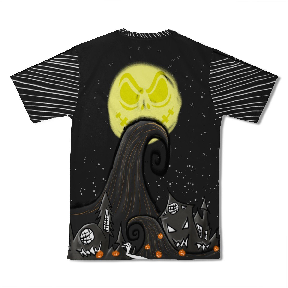 The Nightmare Before Christmas Shirt, Horror, The Nightmare Before Christmas noxfan 