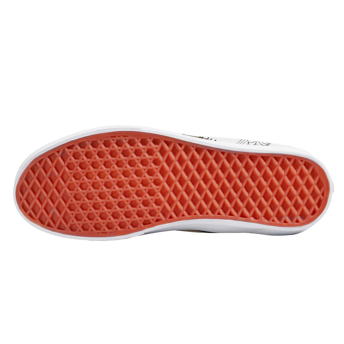 The Nightmare Before Christmas Custom Vans Slip On Shoes