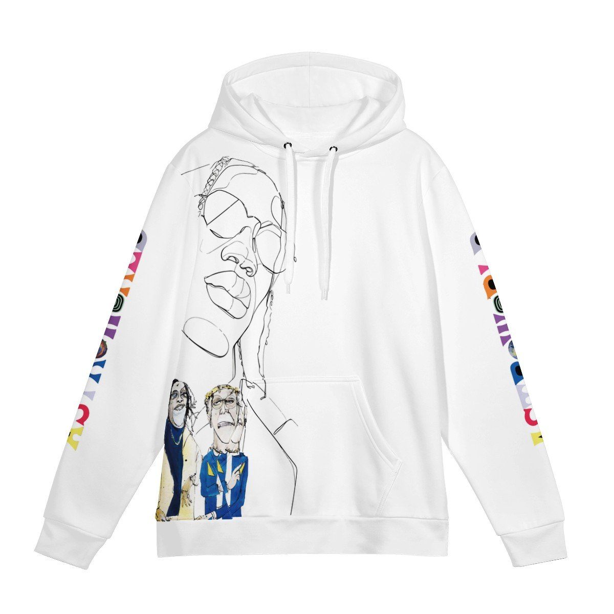 Travis Scott Hoodie Hoodie, Rapper, Travis Scott noxfan 