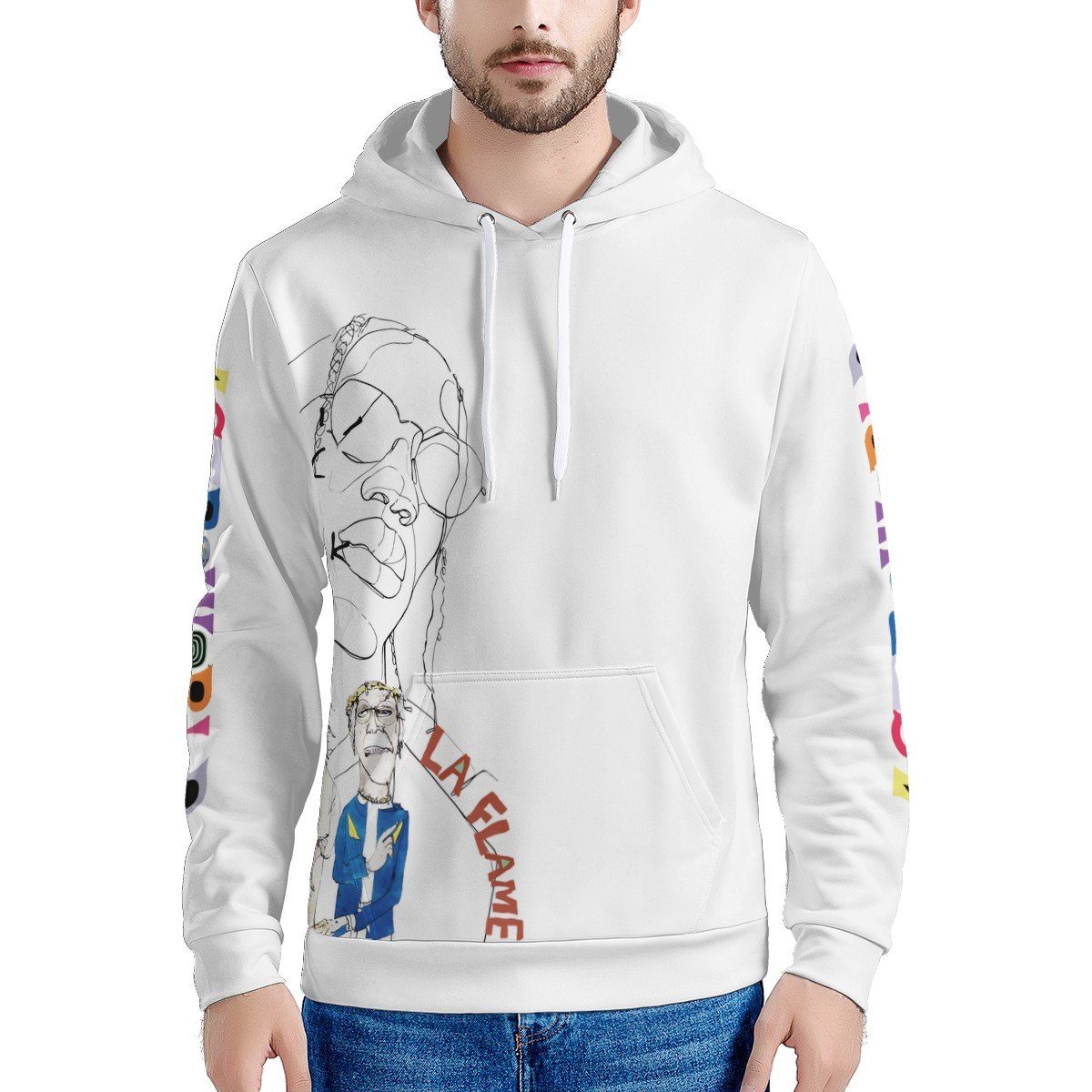 Travis Scott Hoodie Hoodie, Rapper, Travis Scott noxfan 